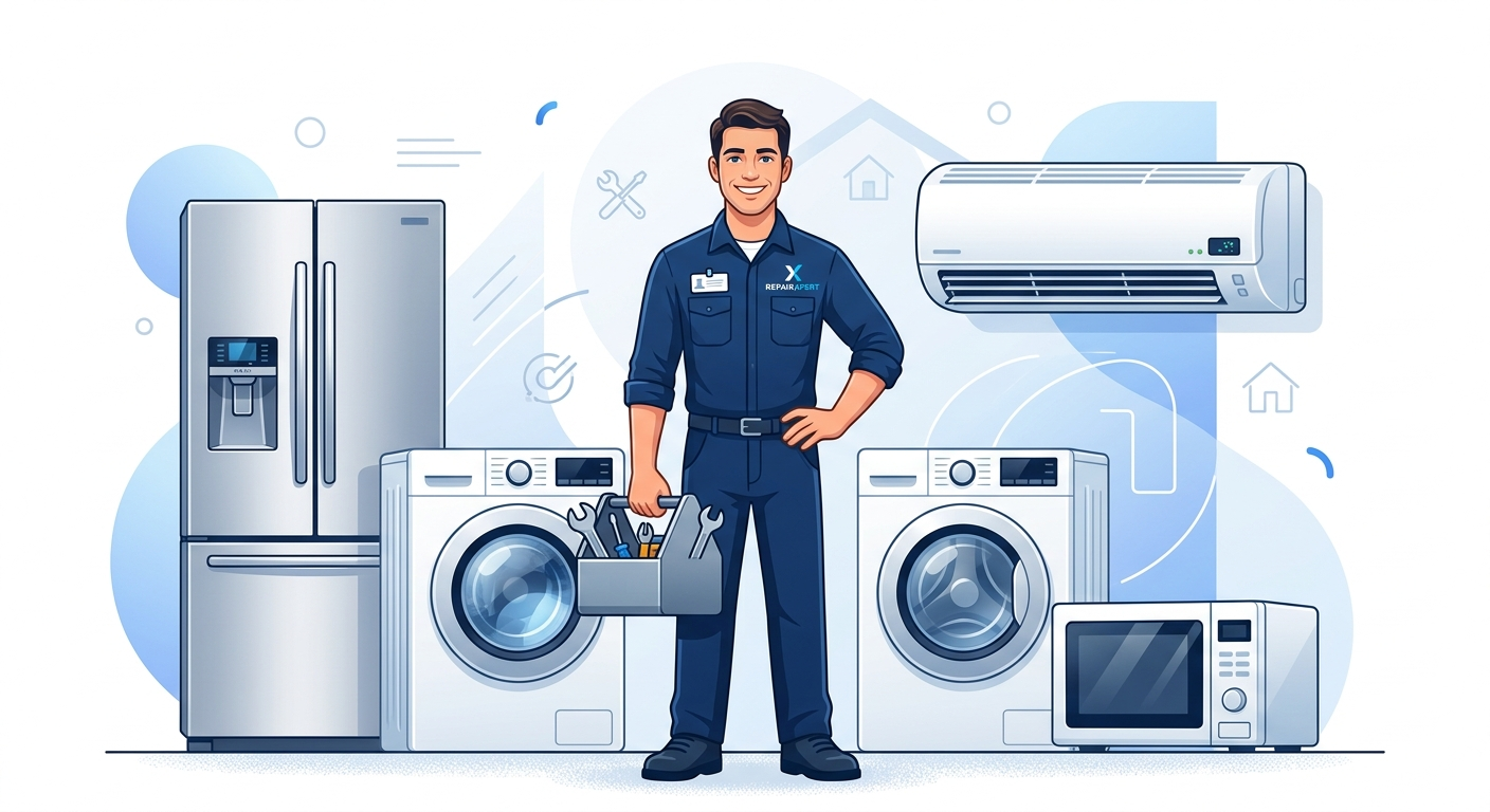 RepairXpert Technician